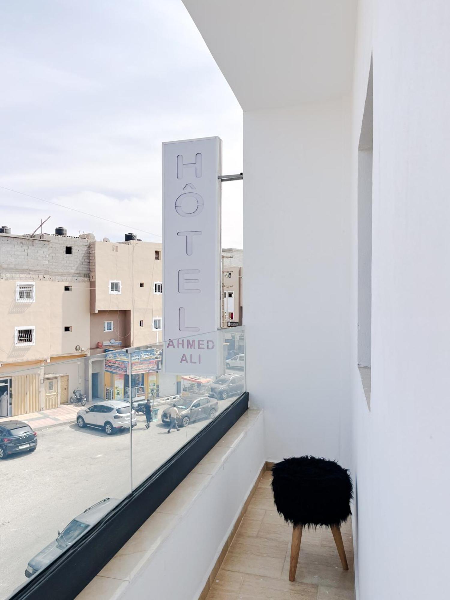 Hotel Ahmed Ali Dachla Exteriér fotografie