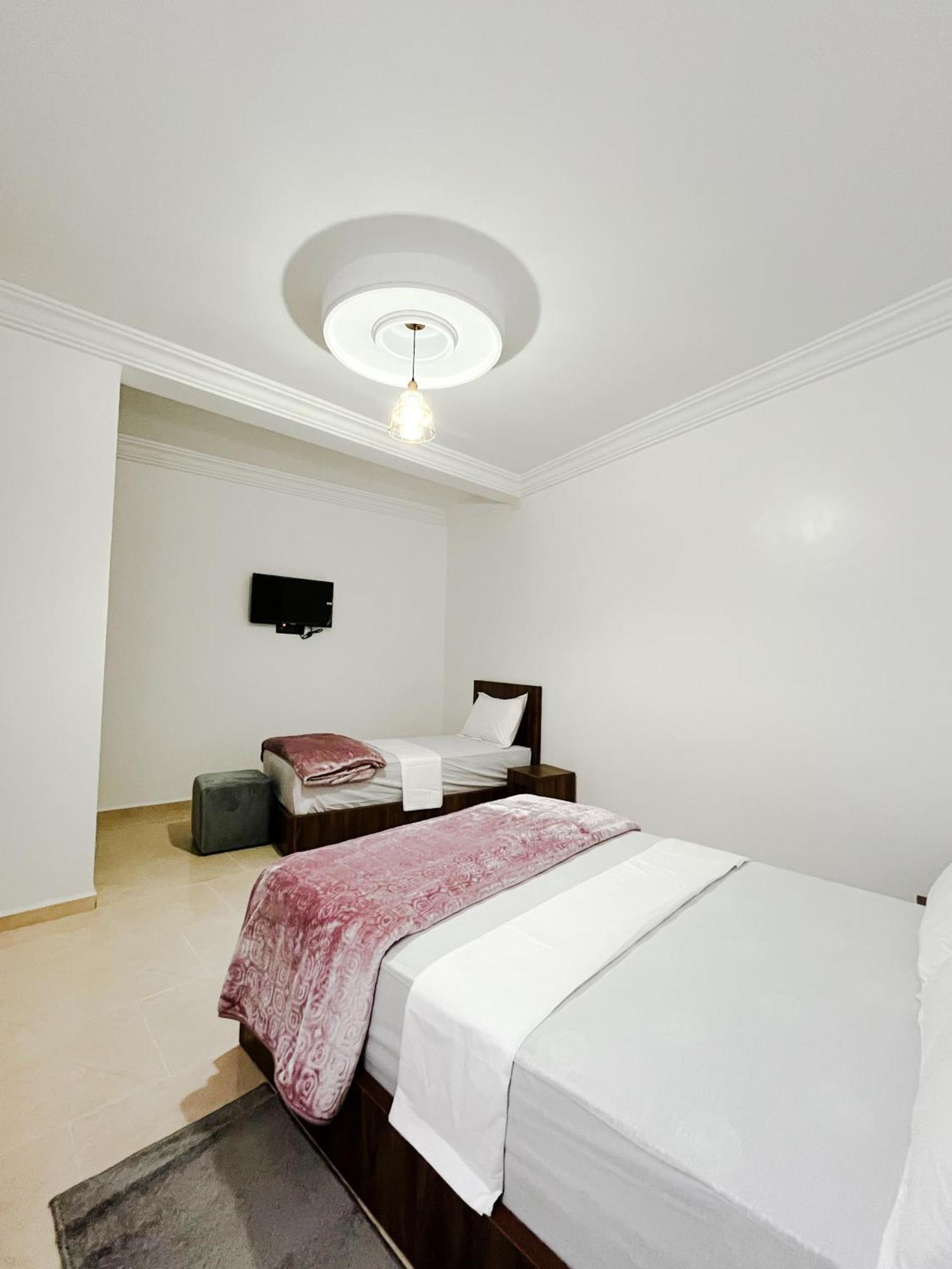 Hotel Ahmed Ali Dachla Exteriér fotografie