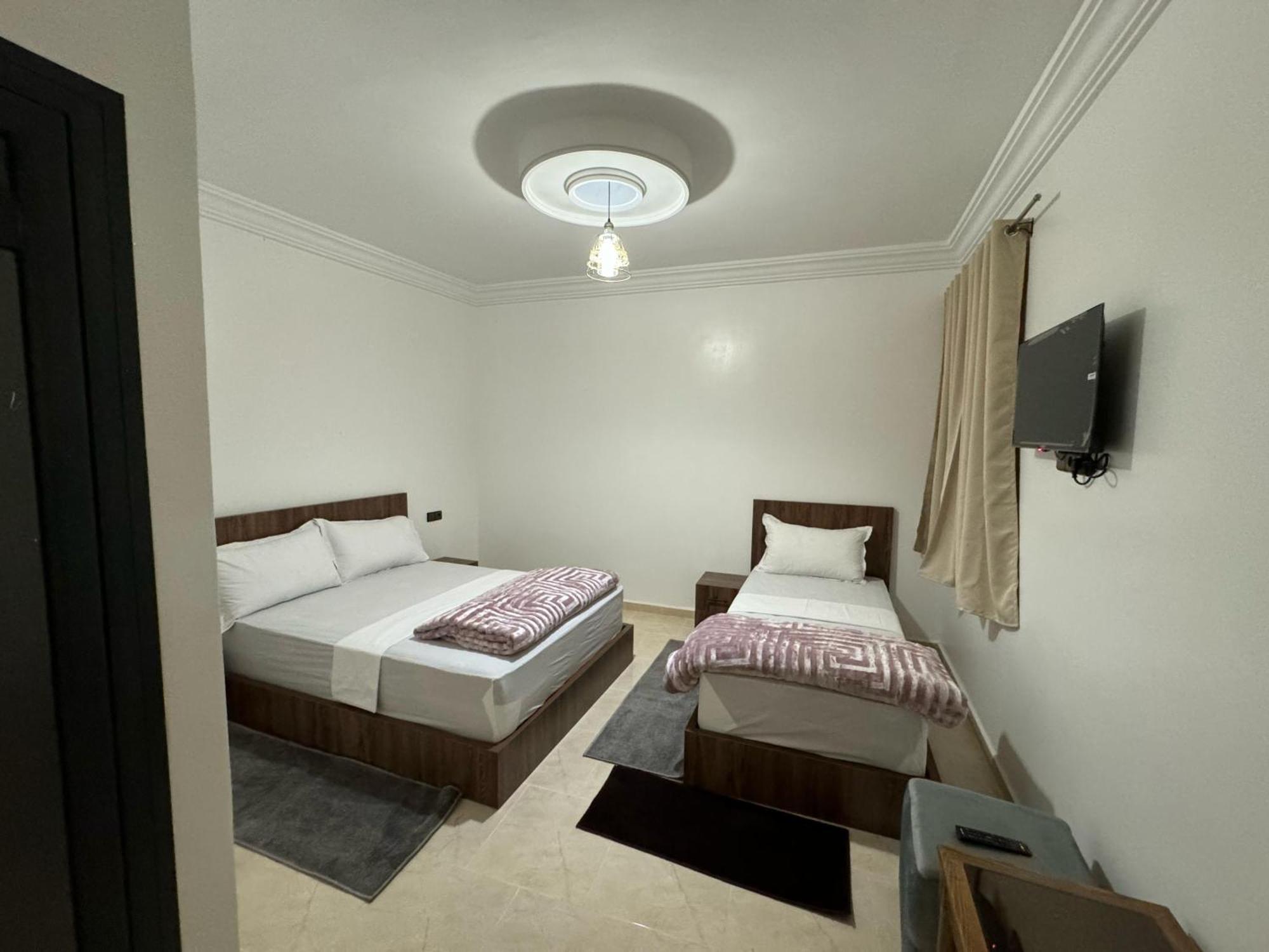 Hotel Ahmed Ali Dachla Exteriér fotografie
