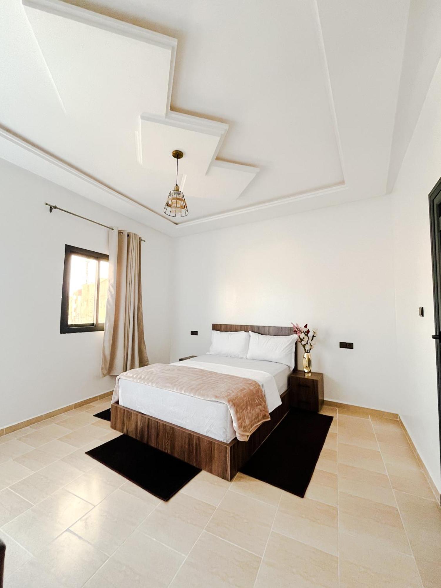 Hotel Ahmed Ali Dachla Exteriér fotografie