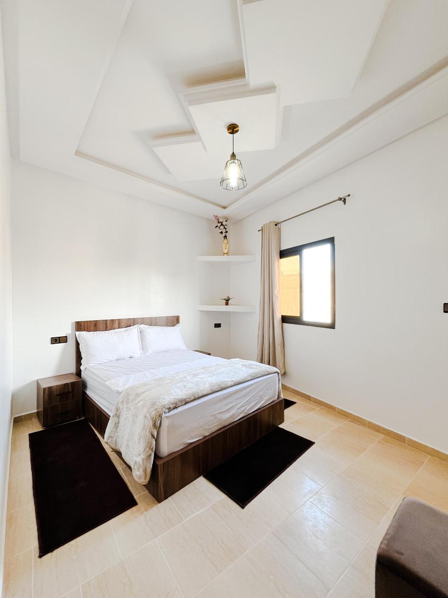 Hotel Ahmed Ali Dachla Exteriér fotografie